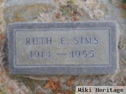 Ruth Evangeline Jensen Sims