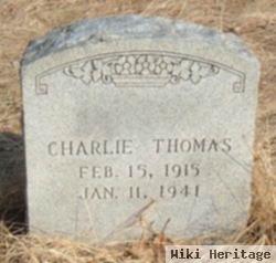Charlie Thomas