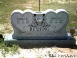 Harold M. Rushing