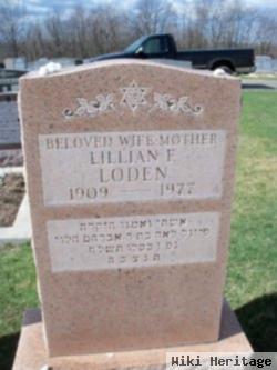 Lillian Loden