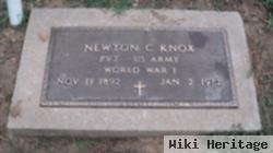 Newton C. Knox