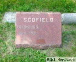 Thaddeus S. Scofield