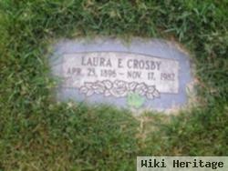 Laura Ellen Crockett Crosby