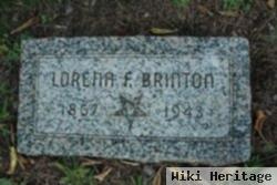 Lorena F. Brinton