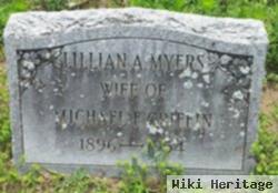 Lillian A Myers Griffin