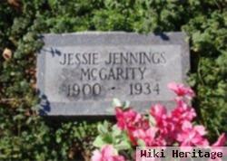 Jessie Jennings Mcgarity