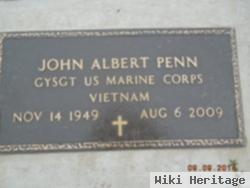 John Albert Penn