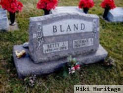 Betty J Bland