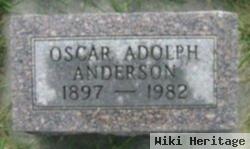 Oscar Adolph Anderson