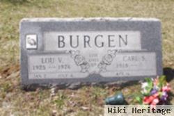 Carl S. Burgen