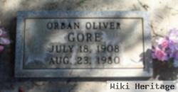 Orban Oliver Gore