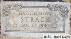 Harold Dean Strack