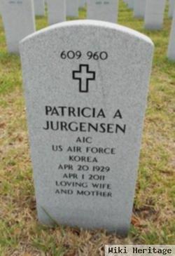 Patricia A. Jurgensen