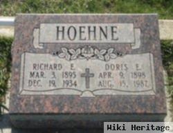 Doris E. Hoehne