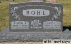 Elmer J Rohl