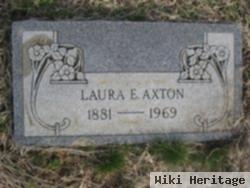 Laura Elizabeth Barnes Axton