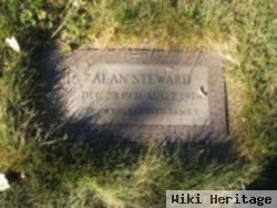 Alan Steward