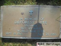 Deforest Dye