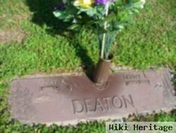 Denny A Deaton