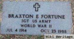 Braxton E. Fortune