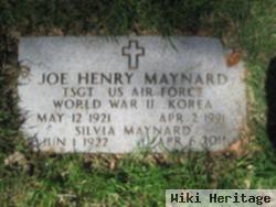 Joe Henry Maynard