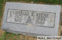 Charles E Keene