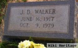 J. D. Walker