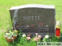 Willa M. Hotte