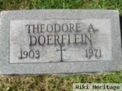 Theodore Aloys Doerflein