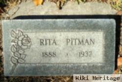 Rita Wilson Pitman