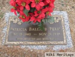 Patricia Ballard Perry