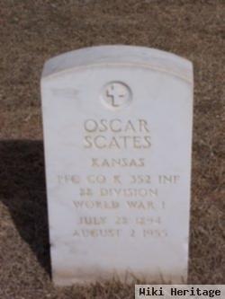 Oscar Scates