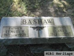 Lemual R. Bashaw