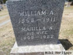 William A Merrill