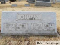 Arthur Lee Auman