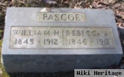 Rebecca Ann Kelso Pascoe