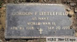 Gordon F. Littlefield