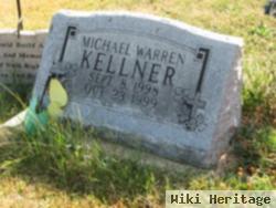 Michael Warren Kellner