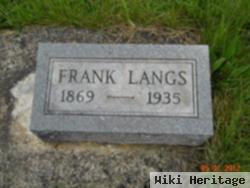 Frank Langs