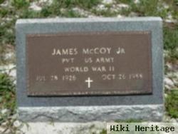 James Mccoy, Jr