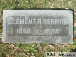 Clement Read Kennon, Sr