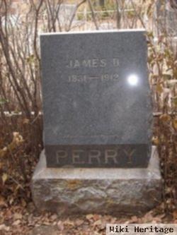 James D Perry