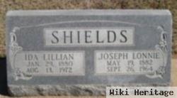 Ida Lillian Hickman Shields