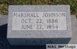 Marshall Johnson Childers