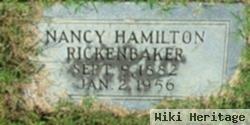 Nancy Hamilton Rickenbaker