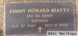 Sammy Howard Beatty