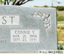 Connie Y. Kast