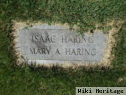 Isaac Haring