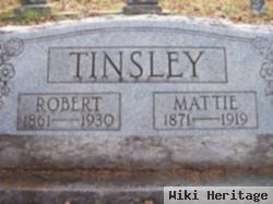 Mattie Jenkins Tinsley