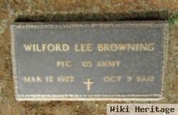 Wilford Lee Browning